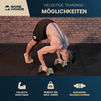 Liegestützgriffe Modell S (dunkel)