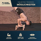 Liegestützgriffe Modell L (hell)