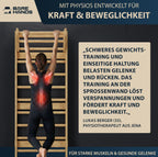 Sprossenwand