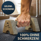 Liegestützgriffe Modell M (dunkel)