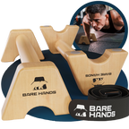 Liegestützgriffe Modell M (hell)