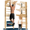 Sprossenwand